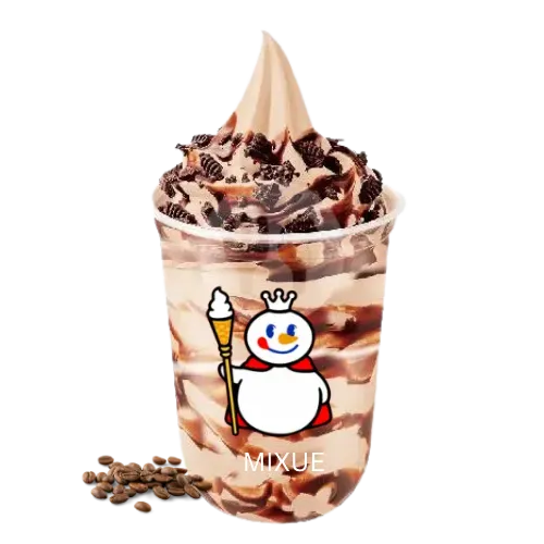 Mixue Coffee Menu latest price list 2026 7 COFFE cookies sundae converted from png