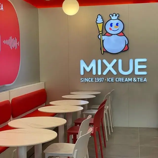 Mixue Menu Malaysia latest Price List 2026 55 Mixue In Outlet Image