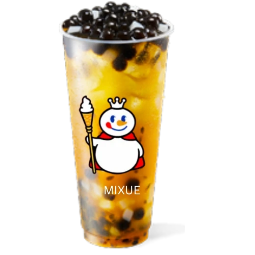 Mixue Menu Malaysia latest Price List 2026 20 PASSION fruit bbl tea