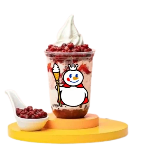 Mixue Ice Cream Menu Price List/updated 2026 9 berry bean sunday e1775718472661