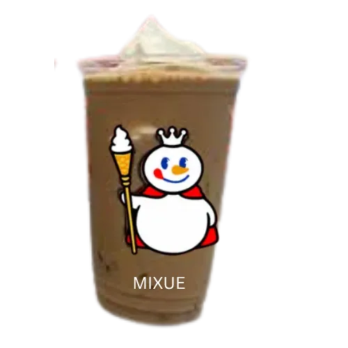 Mixue Coffee Menu latest price list 2026 9 coffee smoothie converted from png