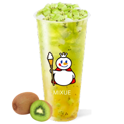 Mixue Menu Malaysia latest Price List 2026 22 kiwi fruit tea 1