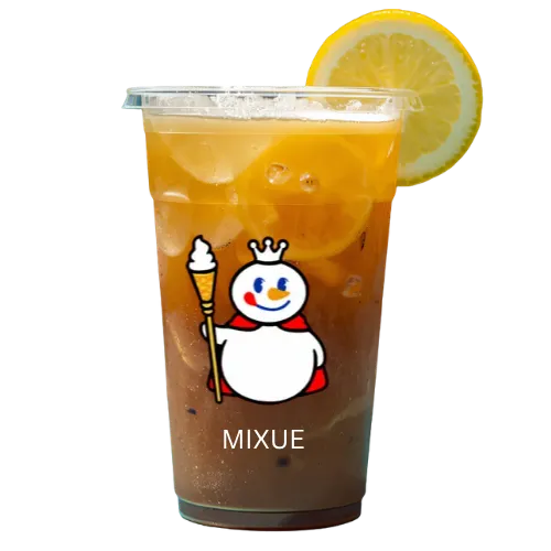 Mixue Coffee Menu latest price list 2026 5 lemon coffe converted from png
