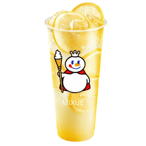 Mixue Menu Malaysia latest Price List 2026 15 lemonade