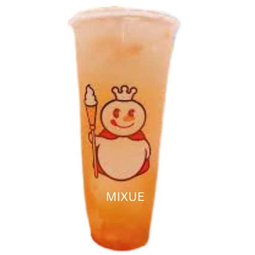 Mixue Menu Malaysia latest Price List 2026 18 peach tea