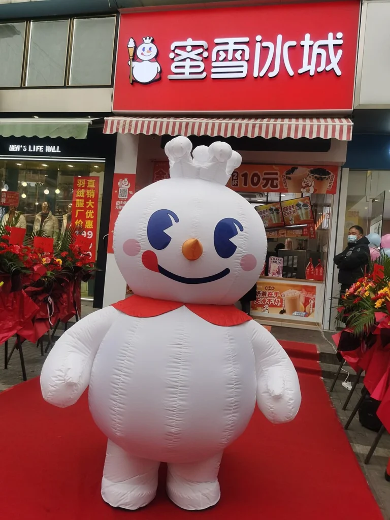 Mixue Menu Malaysia latest Price List 2026 57 snow king
