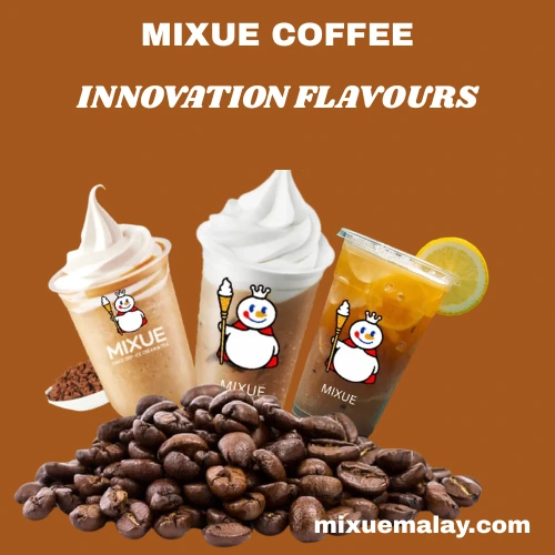 Mixue Coffee Menu latest price list 2026 1 mixue coffe